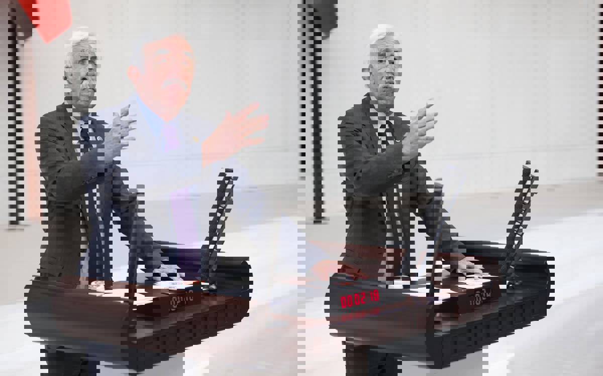 Çandar: Kim SDG için 'terör örgütü' diyorsa, bilin ki Türkiye’deki 'Süreç'e karşı provokasyon yapıyor demektir