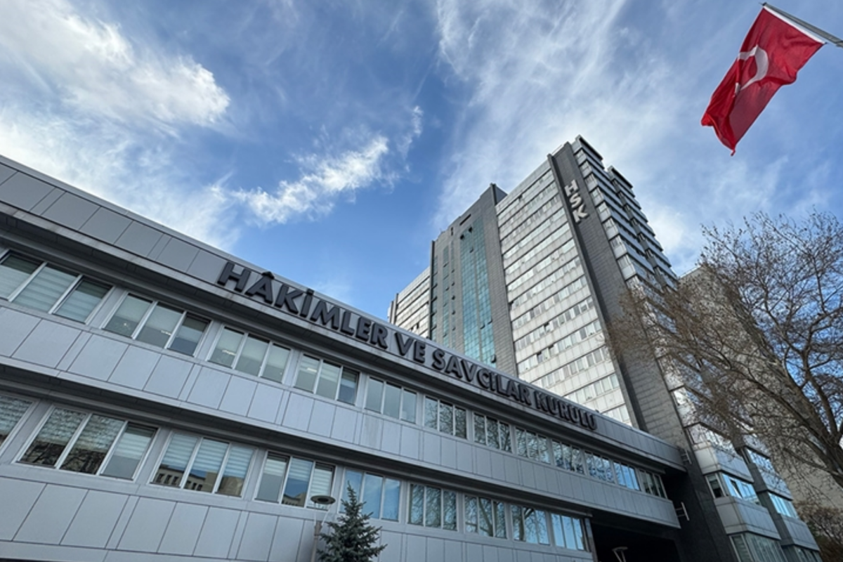 İstanbul'da 3 adliyenin başsavcısı değişti