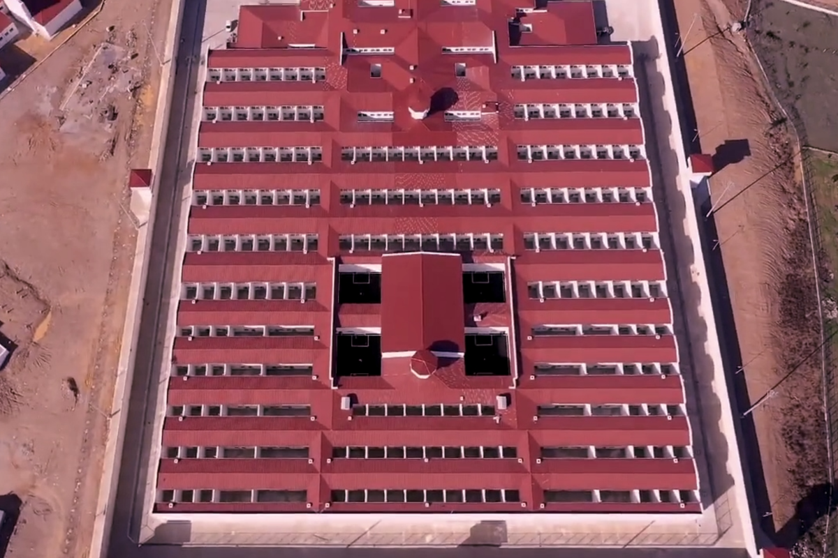 Sharon Critoph: Cezaevlerinin denetime açıklığı insan haklarındaki ilerlemenin göstergesi