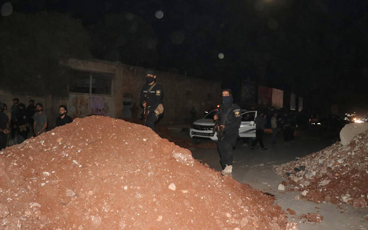 Halep’teki Kürt mahallerinde 'temkinli sükûnet': Çatışmalar durdu, görüşmeler başladı