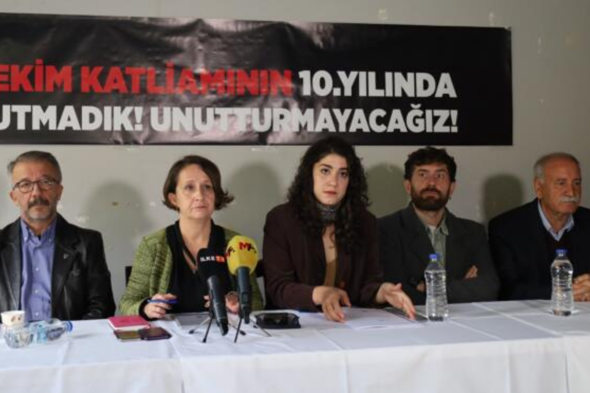 Adalet Arayışında 10 Yıl | 10 Ekim Ankara Katliamı Davası raporu açıklandı