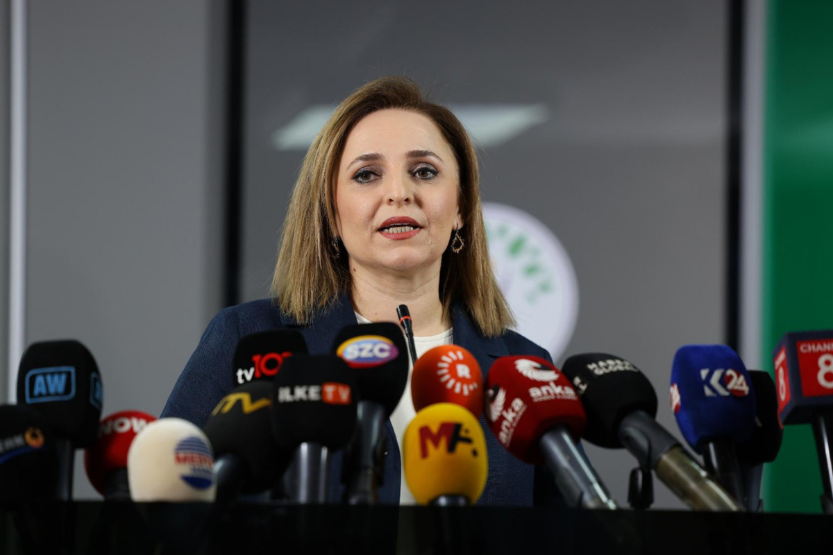 Pro-Kurdish DEM Party Spokesperson: Integration a mutual process of change and transformation