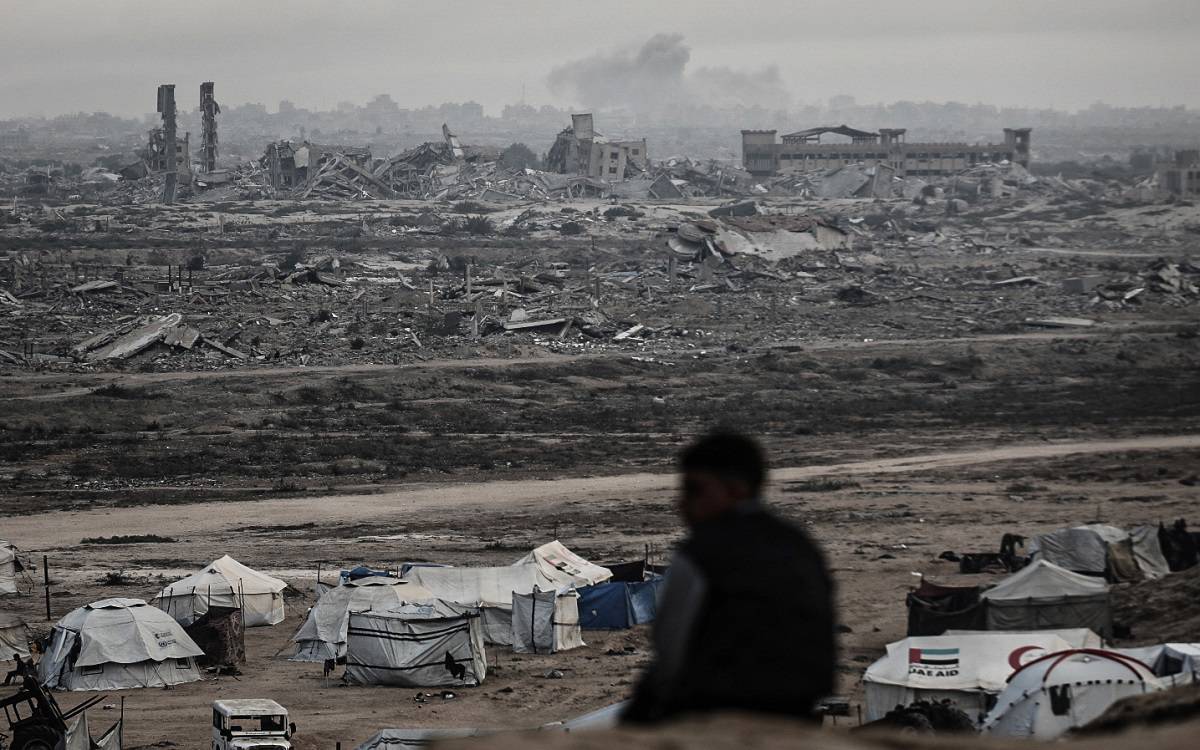 Li Xezeyê li ser agirbestê rêkeftin çêbû