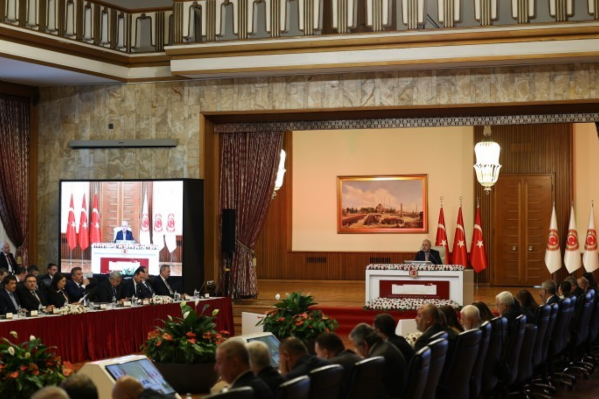 Komisyon'da konuşan Fatma Bostan Ünsal: Ayrımsız bir infaz düzenlemesi sağlanmalı