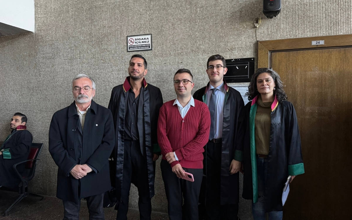 Gazeteci Yıldız Tar’ın duruşması 23 Şubat’a bırakıldı