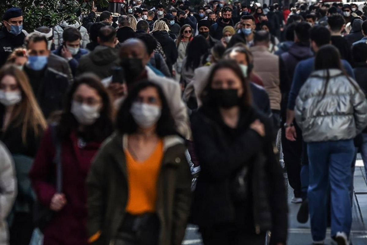 İstanbul İl Sağlık Müdürü: İstanbul'da üst solunum yolu vakaları arttı