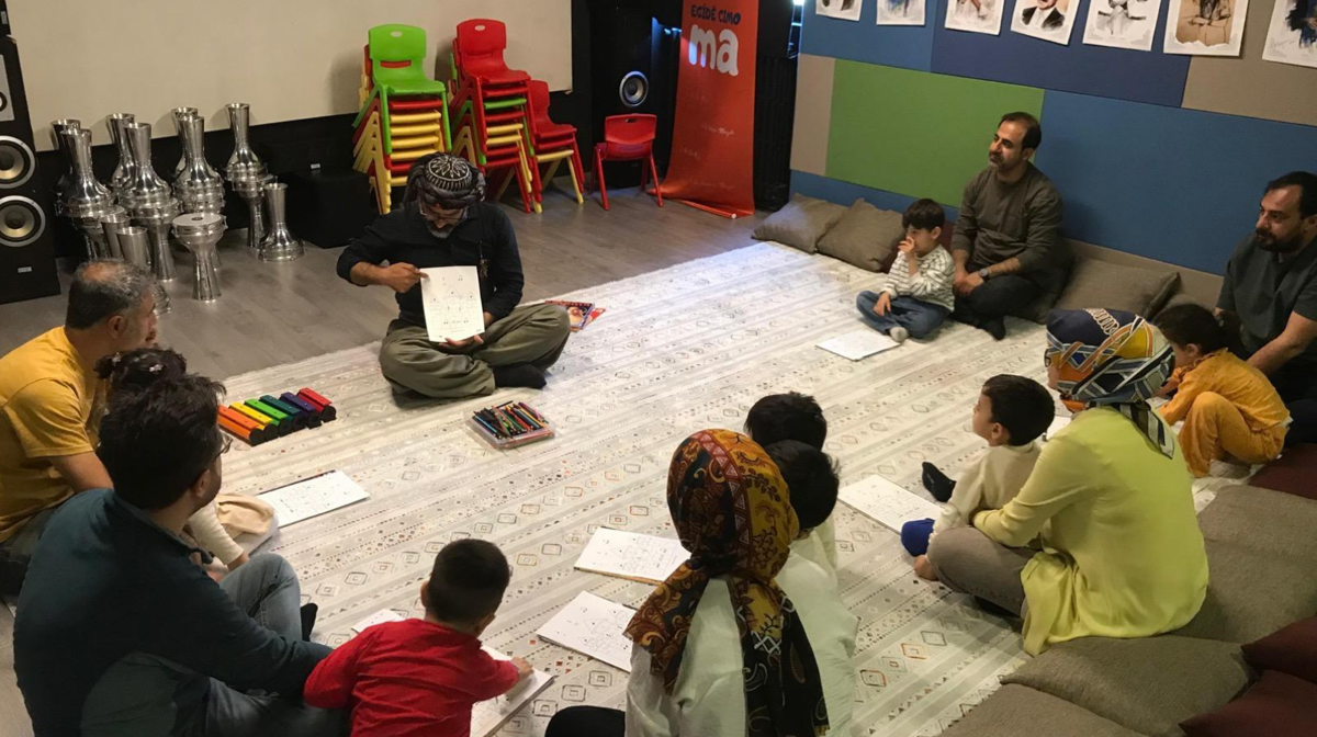 Anadilinde müzik eğitimi çocuğunuzun hayatında ne değiştirir?