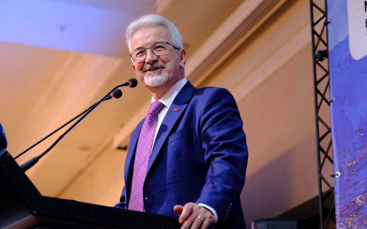 Eski Nilüfer Belediye Başkanı Turgay Erdem tutuklandı