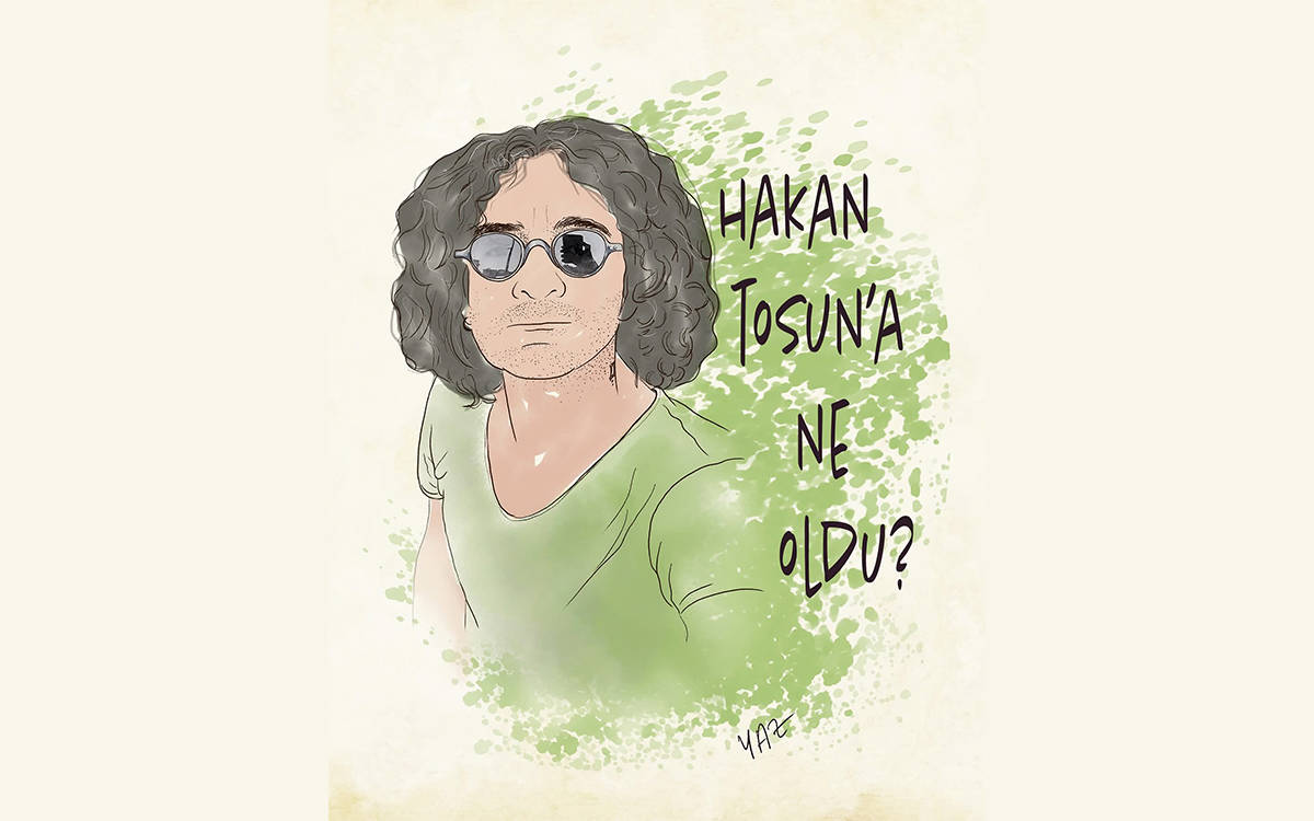 Basın meslek örgütleri: Hakan Tosun için adalet