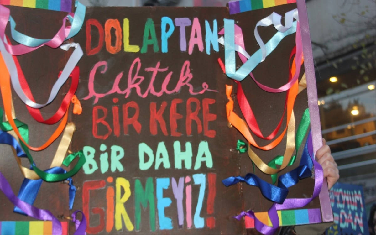 Proposed judicial package introduces criminal penalties targeting LGBTI+ community