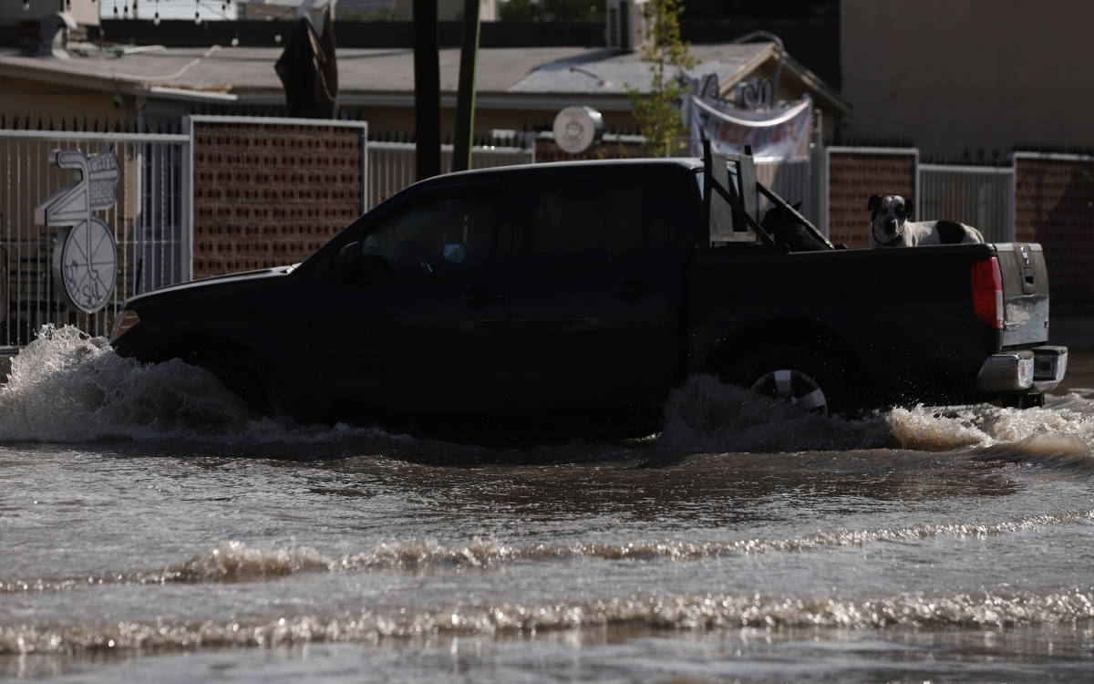 Meksika’da şiddetli yağışlar nedeniyle hayatını kaybedenlerin sayısı 64’e yükseldi