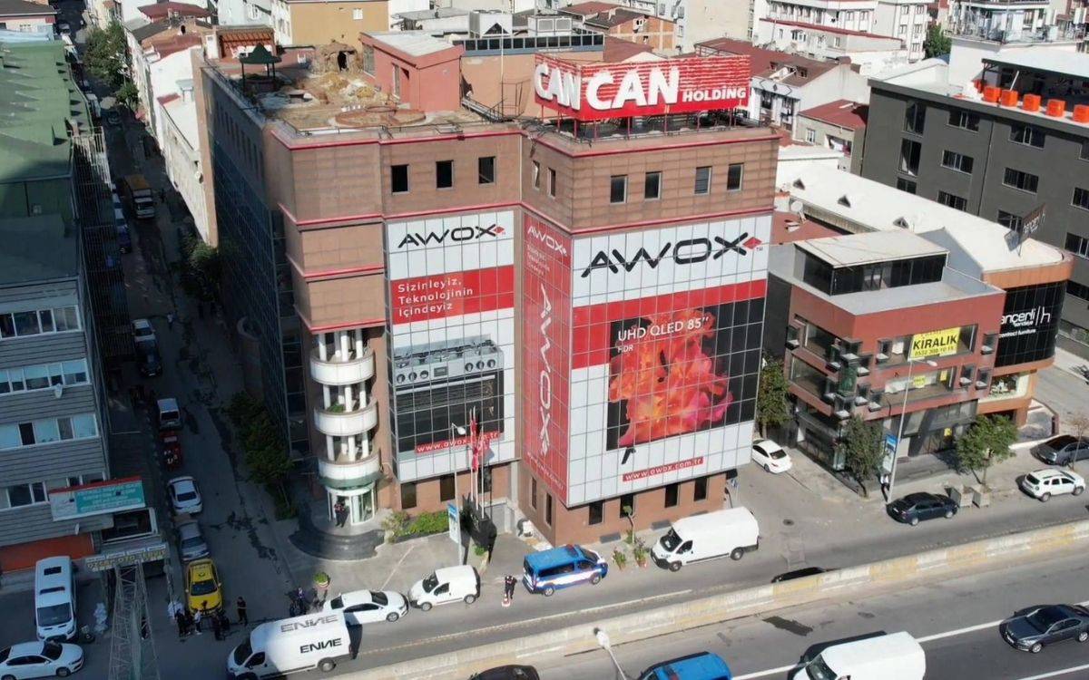 Can Holding soruşturmasında ikinci dalga: 26 gözaltı