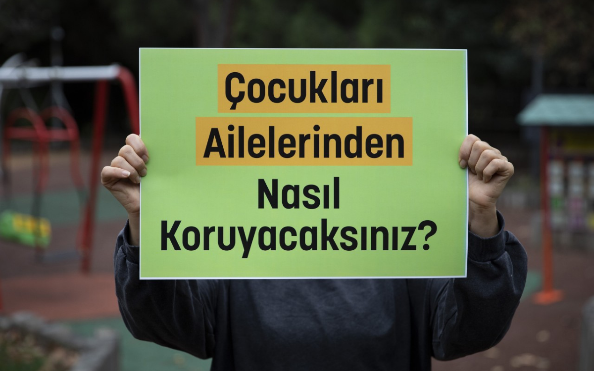 "Çocuklar en çok evlerinde istismara maruz kalıyor"