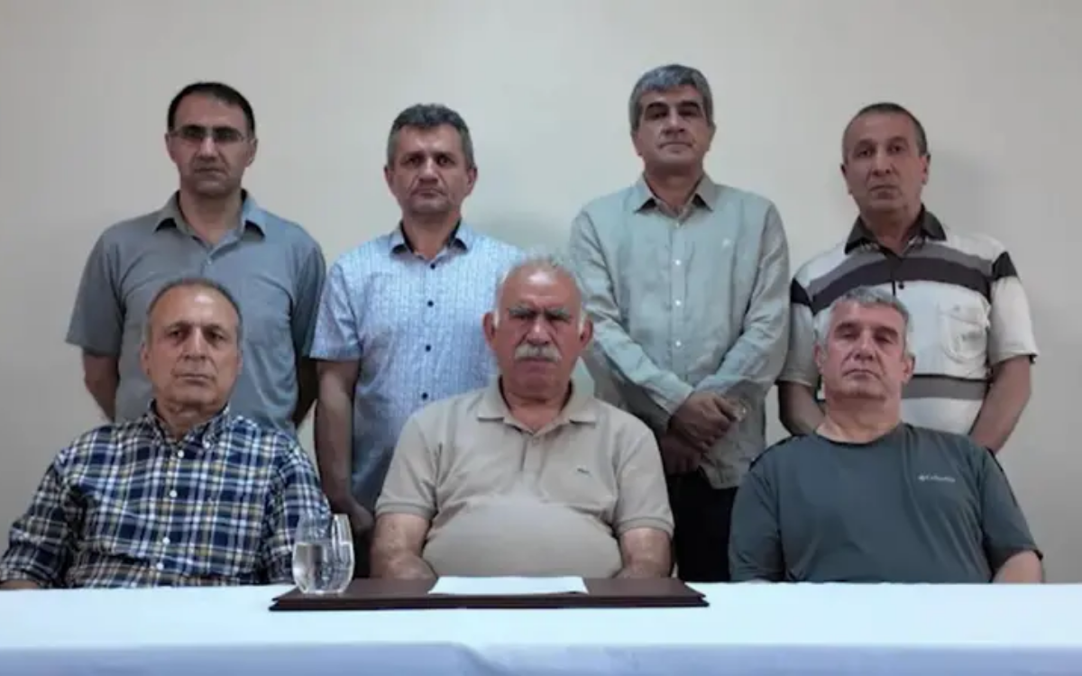 Öcalan’dan ‘umut hakkı’ açıklaması: Devletin bu bagajı kaldırması lazım
