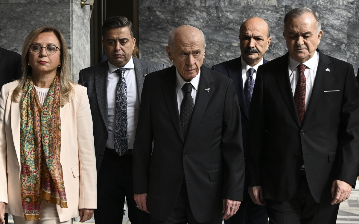 Bahçeli Kuzey Kıbrıs seçim sonuçlarını tanımadı