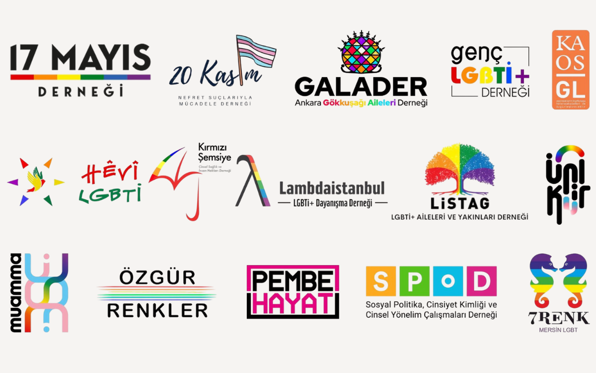 LGBTİ+ derneklerinden ortak açıklama: 11. Yargı Paketi’ni geçirmeyeceğiz