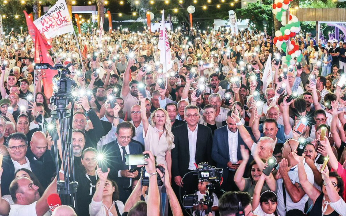 Pro-federation candidate wins Northern Cyprus elections in landslide