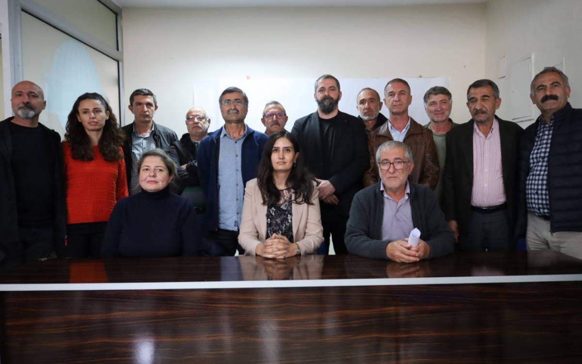 Li Dêrsimê mitînga xweza û hawirdorê wê bê lidarxistin