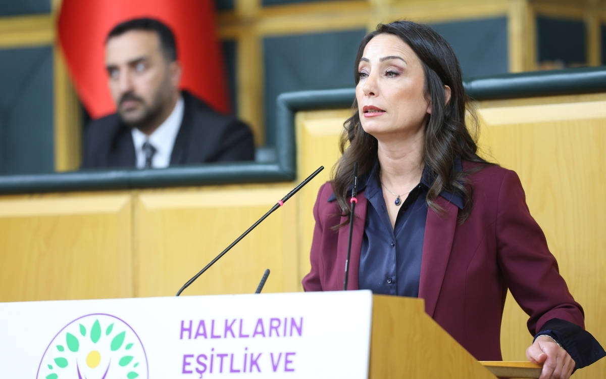 “Tezkereci anlayış güvensizliği arttırmaktan başka sonuç çıkarmaz”