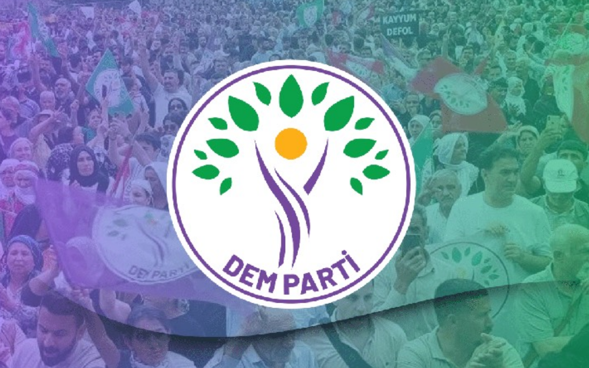 DEM Parti’den “umut hakkı” talebiyle kanun teklifi