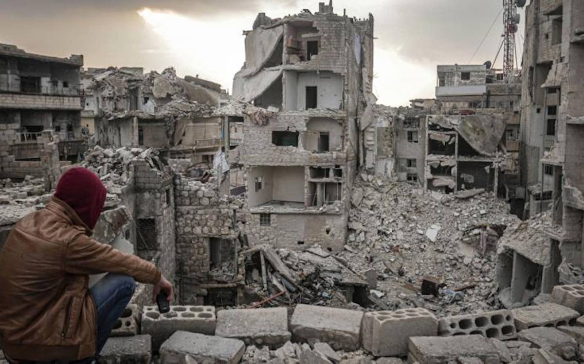 Dünya Bankası: "Suriye'nin yeniden inşası için 185 milyar avro gerekiyor"