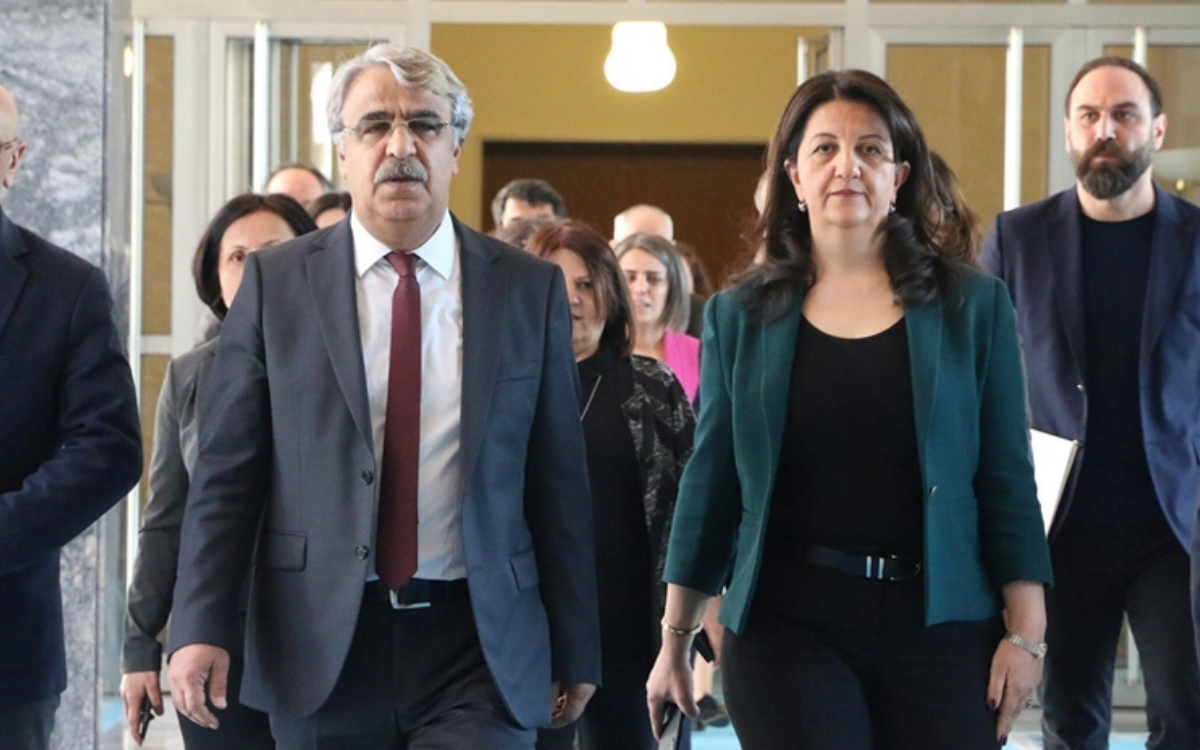 DEM Parti İmralı Heyeti: Demirtaş ve Yüksekdağ’ın sürece desteği tam