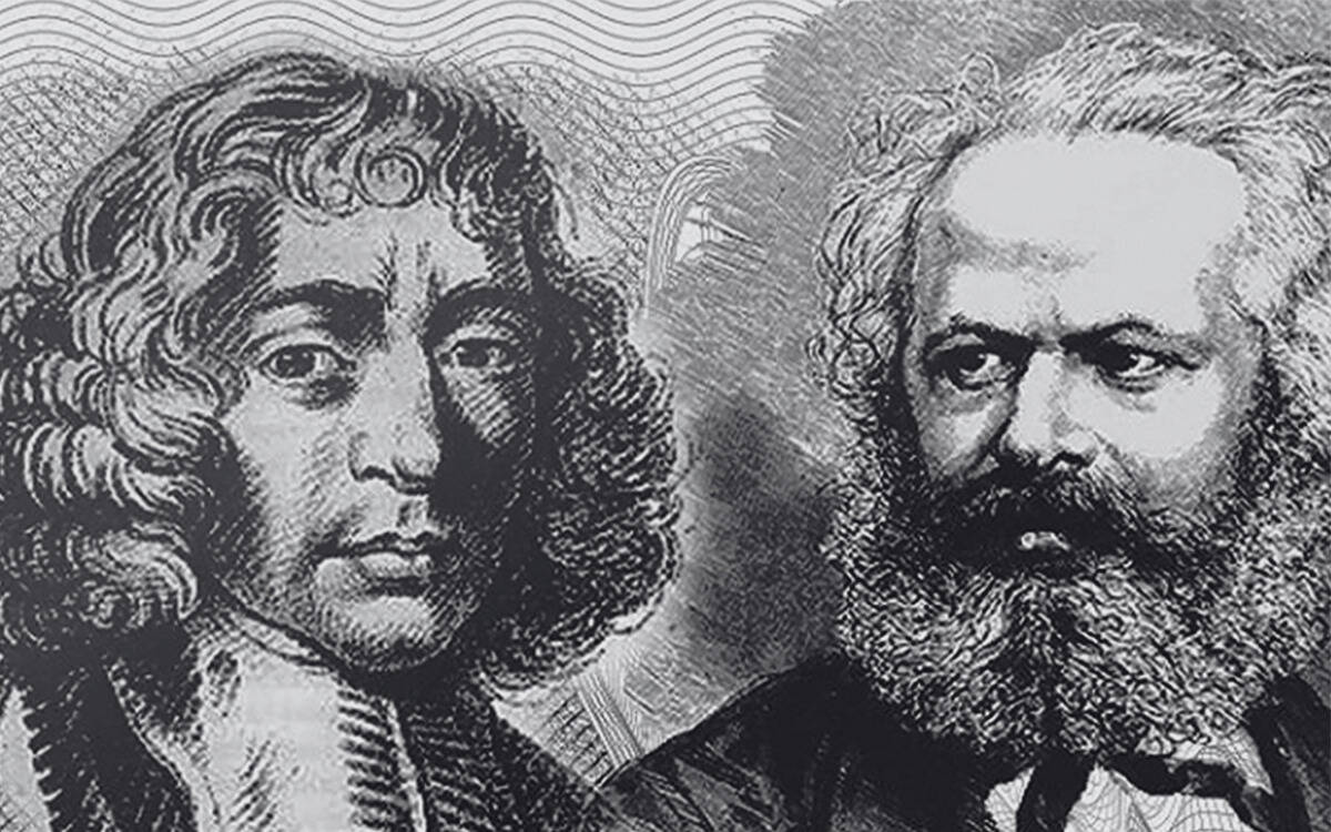 Otonom Yayıncılık’tan yeni kitap: Spinoza Marx’la Buluştuğunda