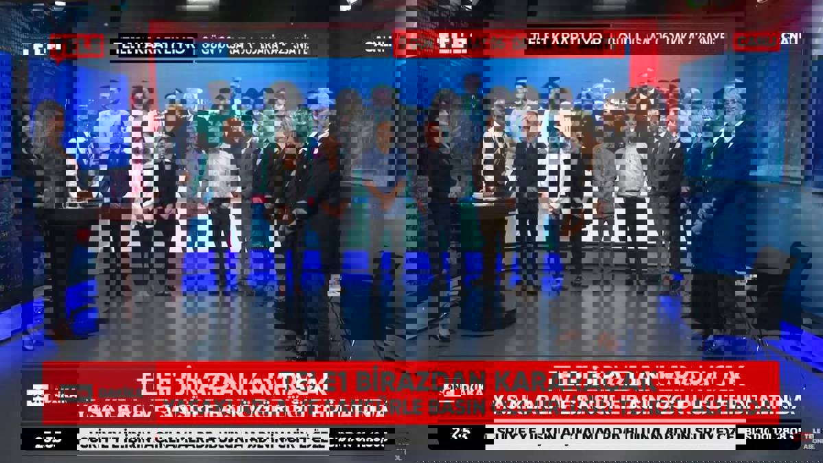 Tele1 TV seized by state after editor-in-chief's arrest in espionage probe