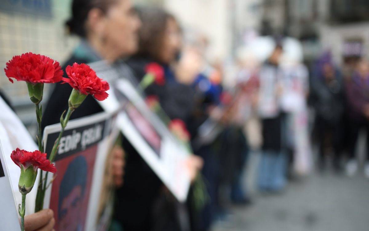 28 yıldır haber alınamıyor: Cumartesi Anneleri Yusuf Nergiz’i sordu