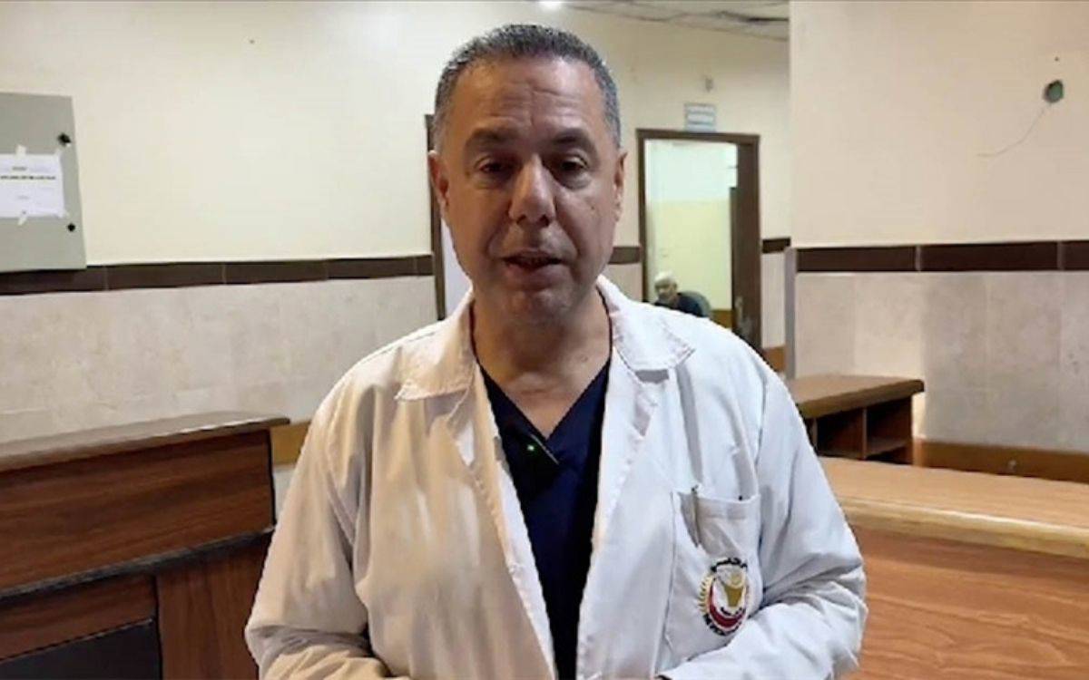 Af Örgütün’den İsrail’e çağrı: Filistinli Dr. Hussam Ebu Safiye’yi derhal serbest bırakın