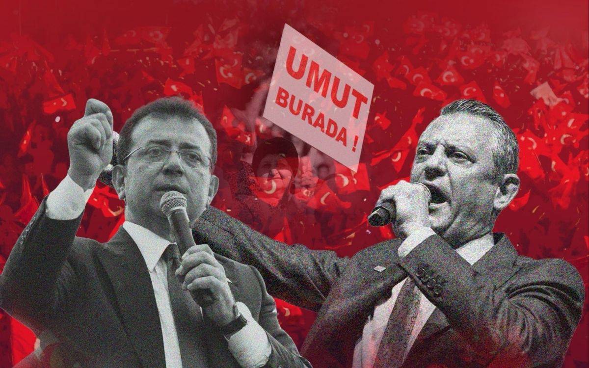 İmamoğlu bugün Çağlayan’daki İstanbul Adliyesi’ne getirilecek