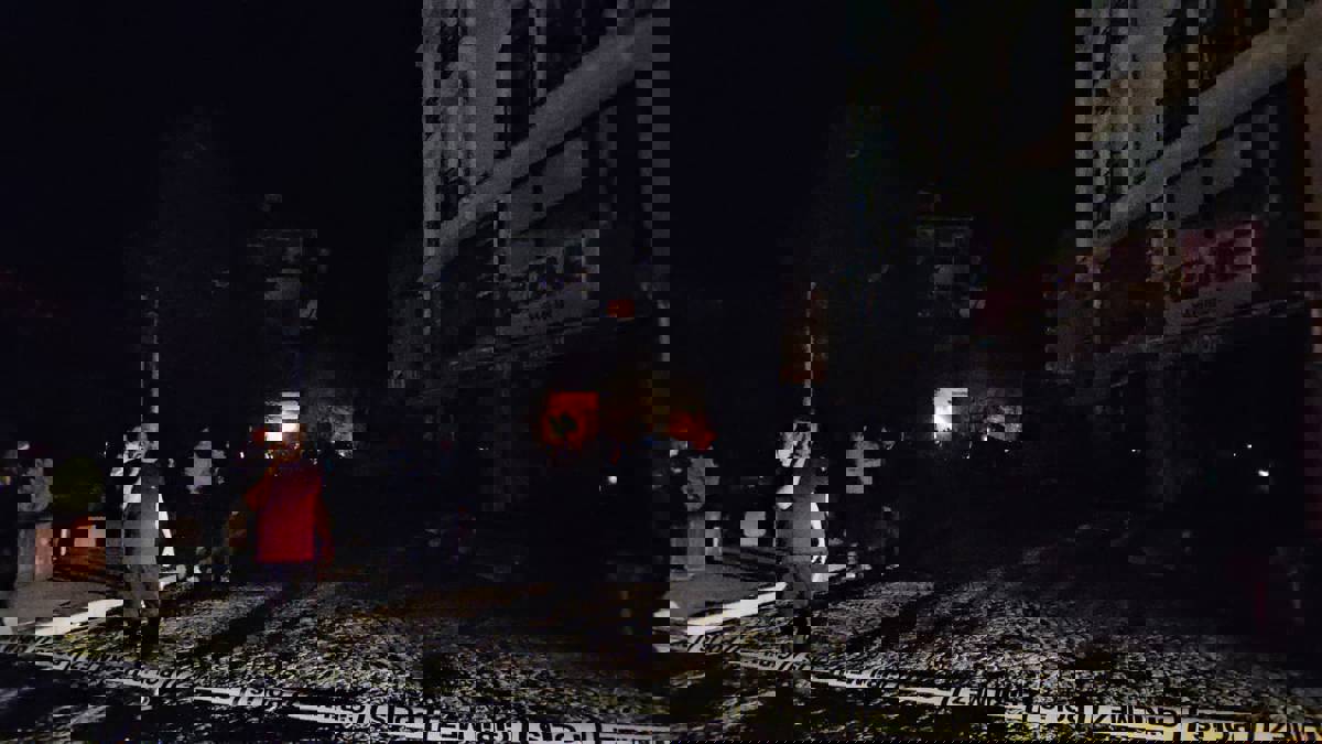 Li Balikesîrê bi pileya 6,1an erd hejiya