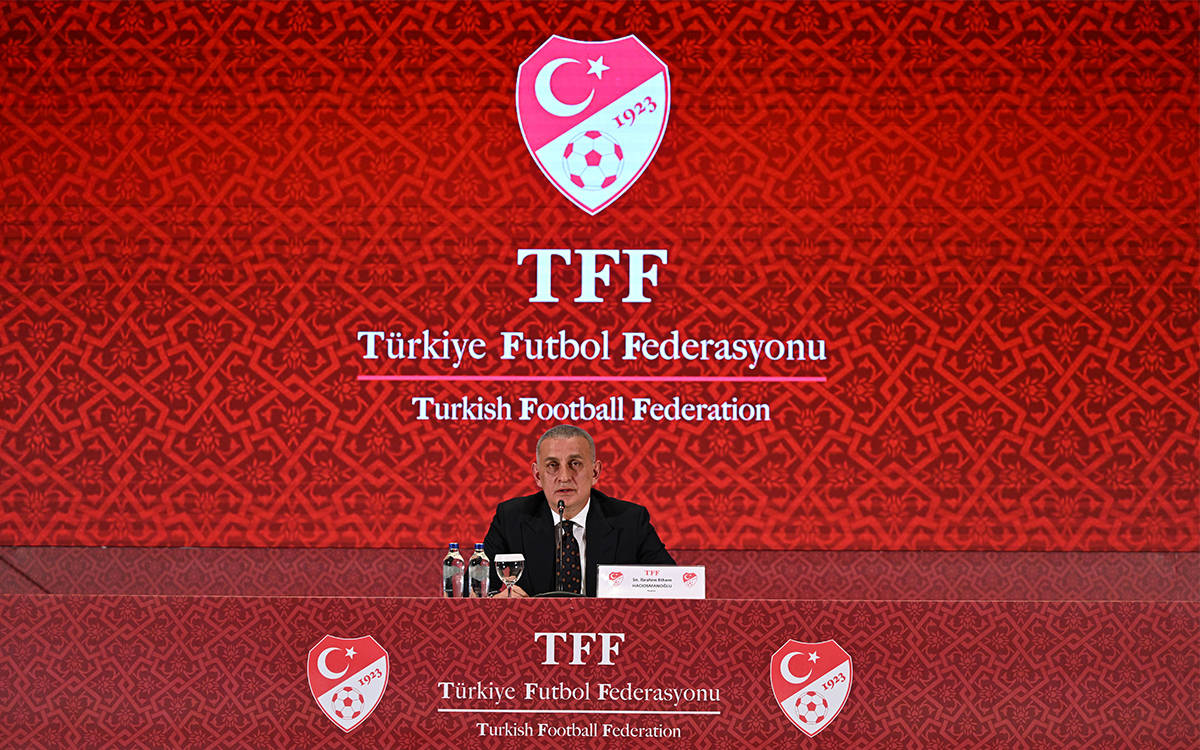 Turkey investigates over 150 referees for active betting, including Süper Lig officials