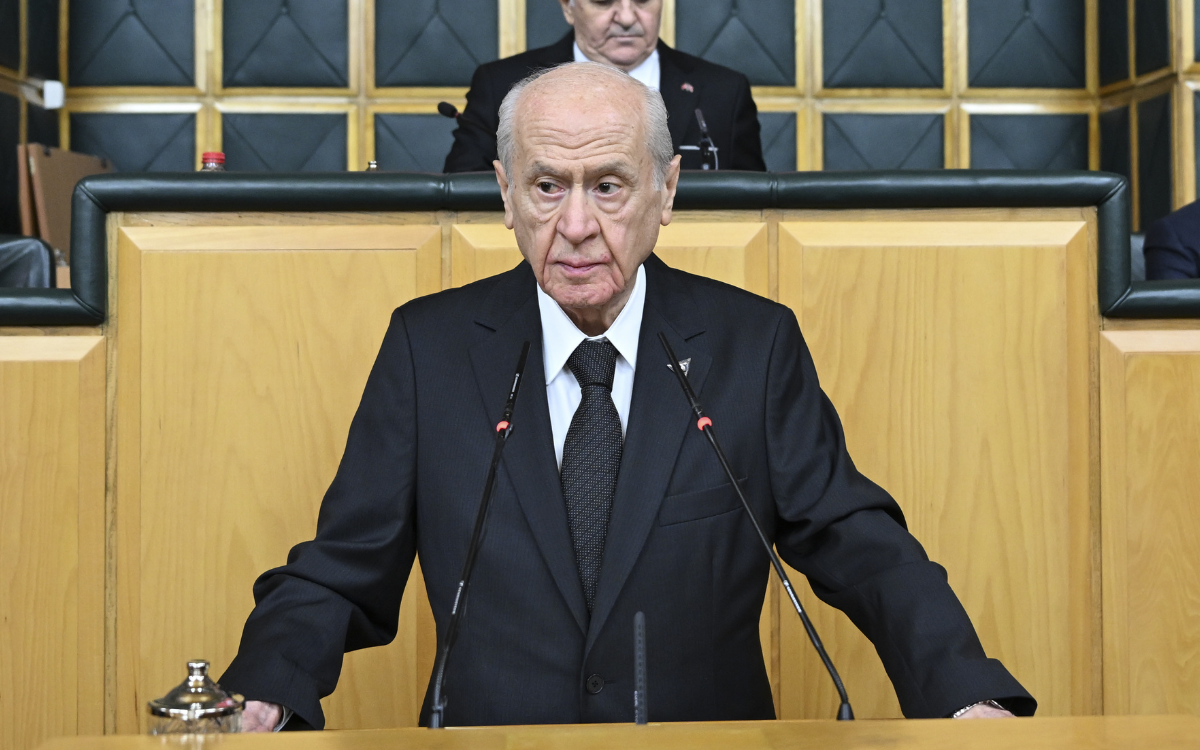 Bahçeli: İç ve dış provokasyonlara karşı tedbirli olun