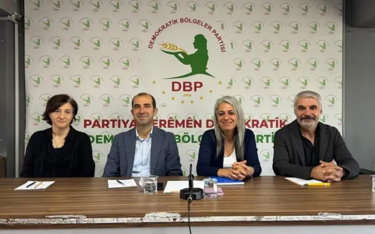 DBP’den sürecin yasal güvencesi için kapsamlı eylem planı