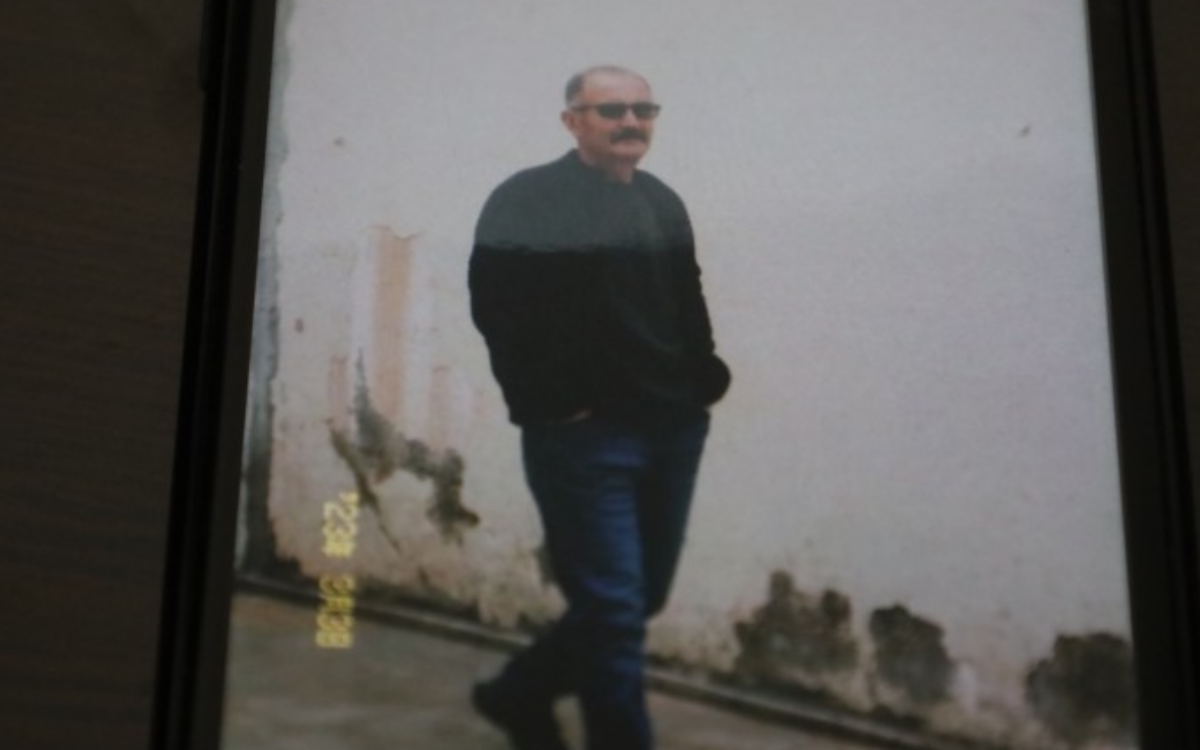 120'den 50 kiloya düşen hasta mahpus tahliye edilmiyor