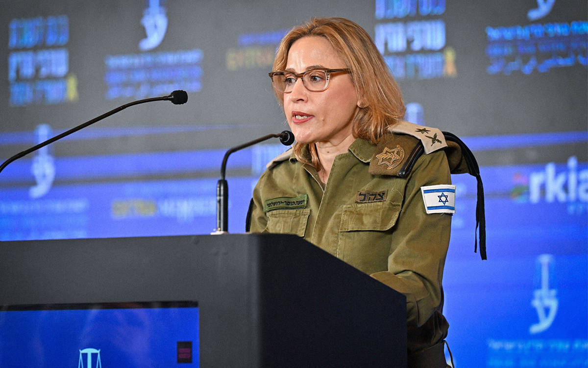 İsrail’de Filistinli esire tecavüzü ortaya çıkaran askeri başsavcı baskılar sonucu istifa etti