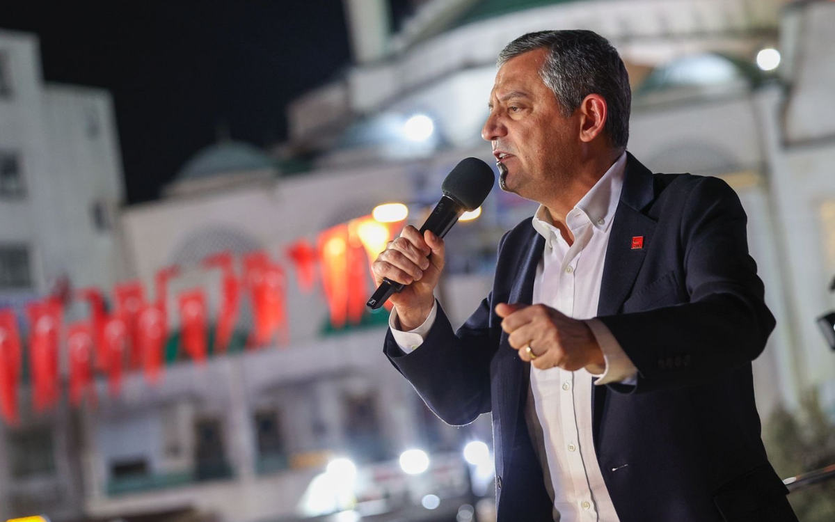 Özgür Özel'in 'bahis oynandı' iddiasına soruşturma