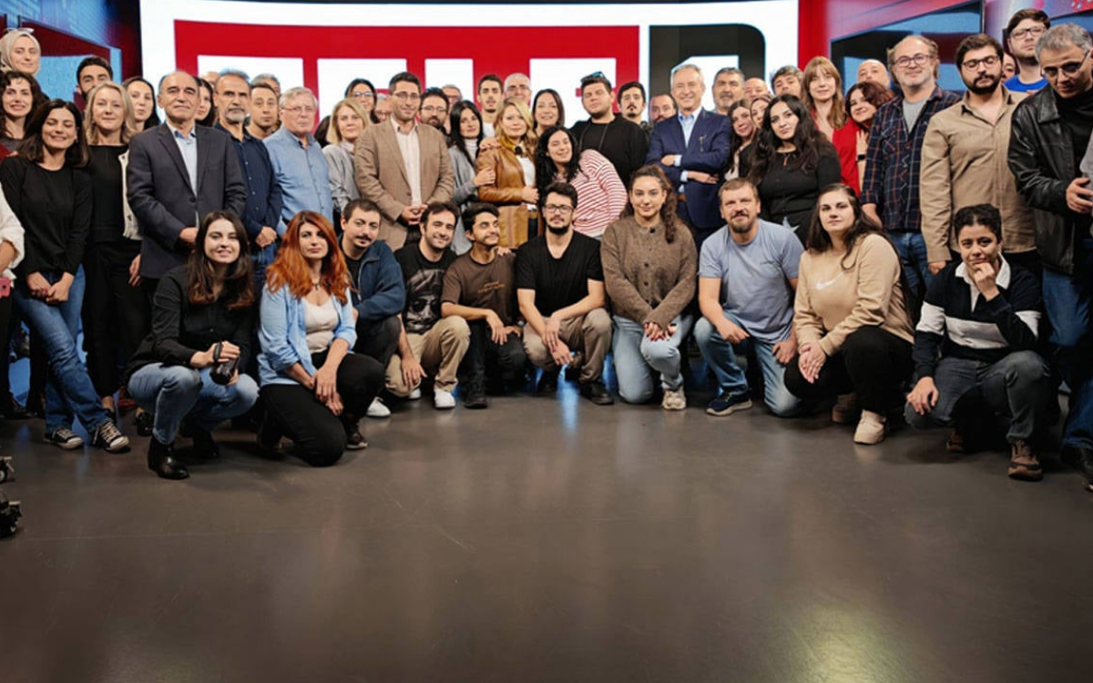 TELE 1 çalışanları istifa etti: Penguen medyası olmayacağız