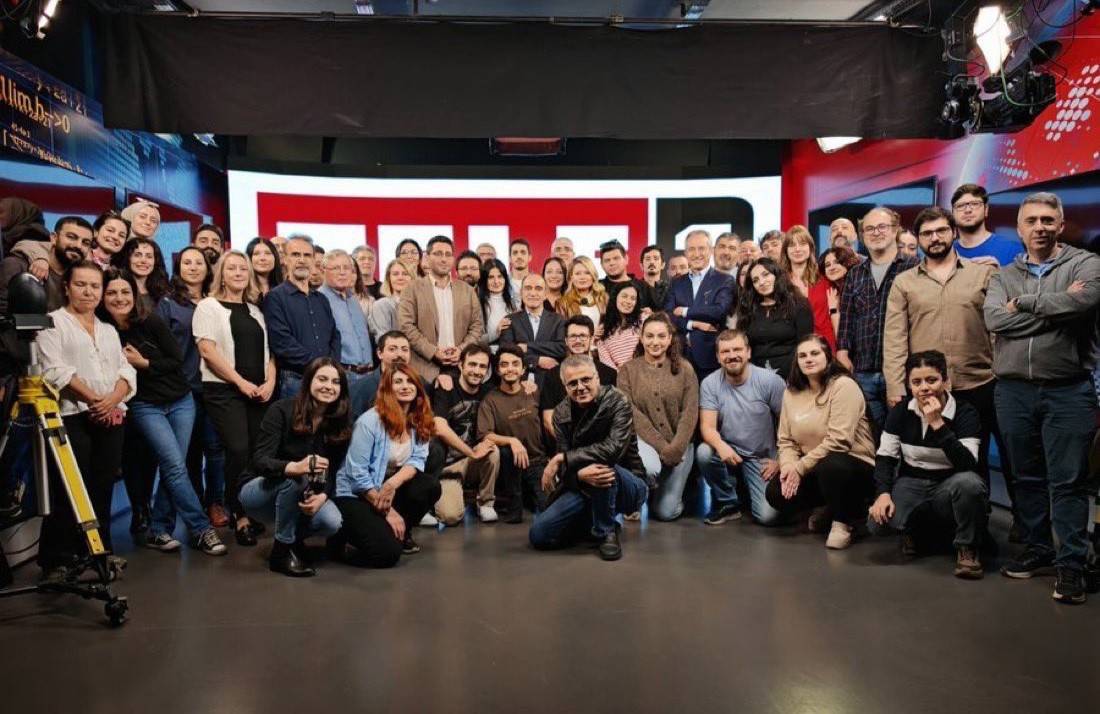 Tele1 TV journalists resign in protest over trustee takeover of channel