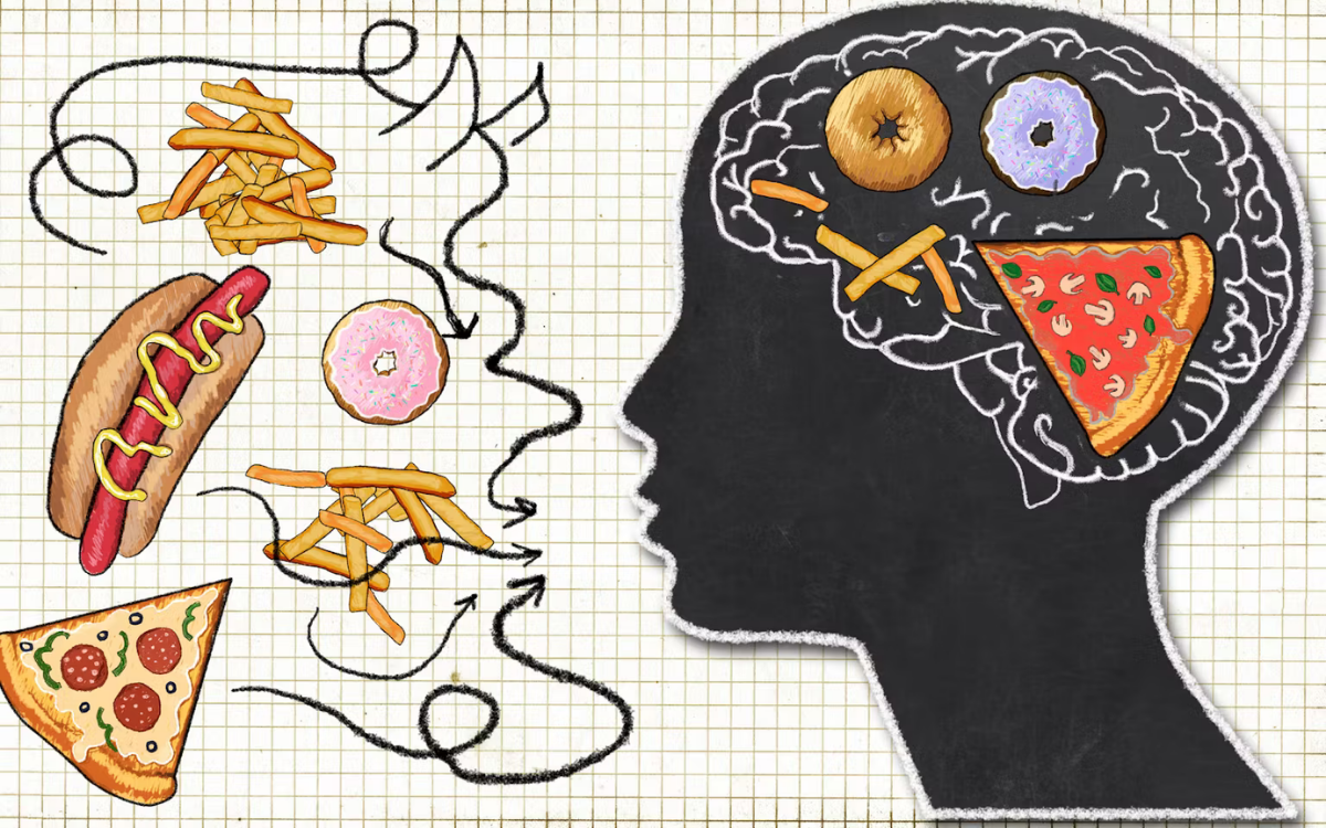 Beyinde risk yaratan gıdalar açıklandı