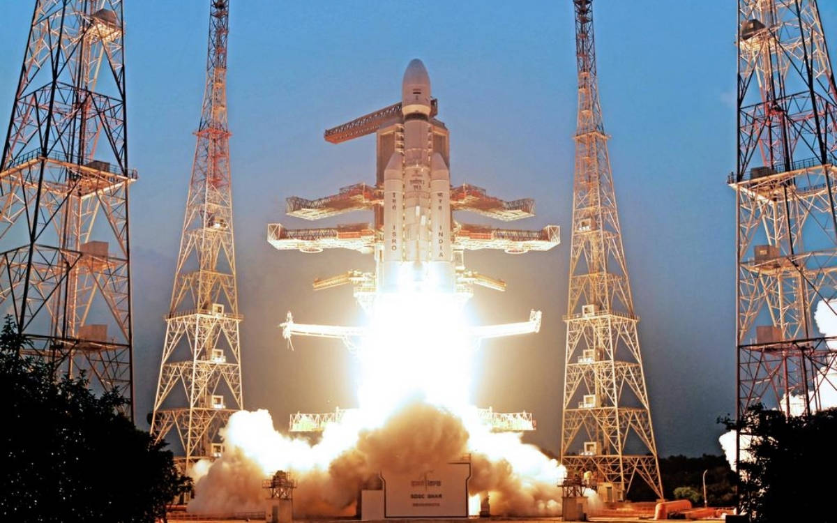 Hindistan, uzaya ‘en ağır haberleşme uydusunu’ fırlattığını duyurdu