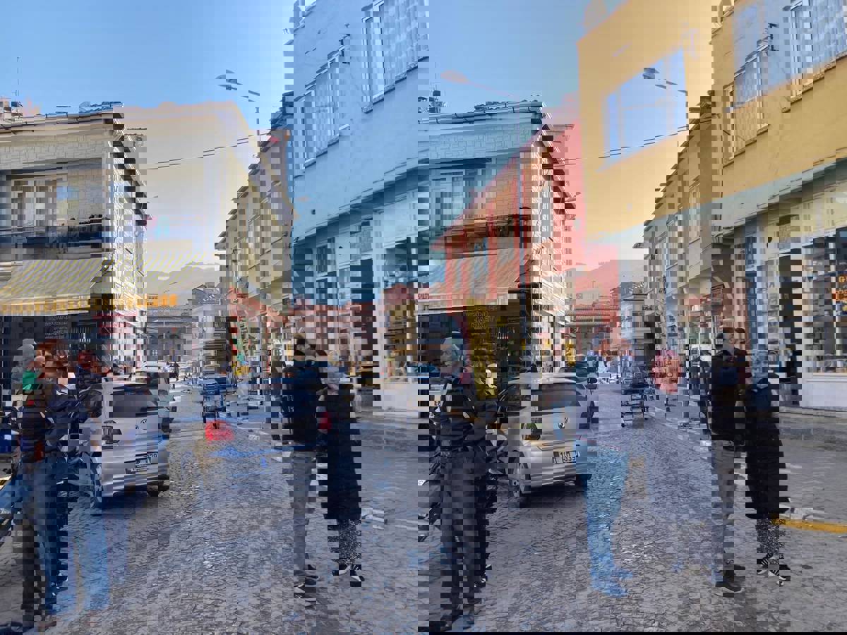 Another earthquake hits Balıkesir