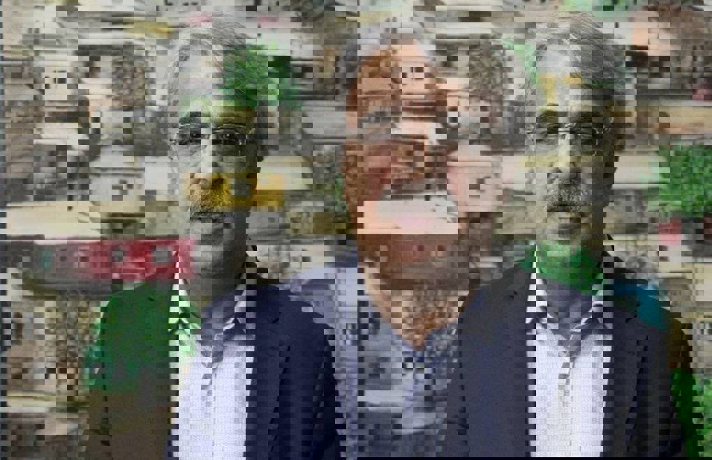 Mithat Sancar: Kendini yönetebilmenin yolu kentini yönetebilmekten geçiyor