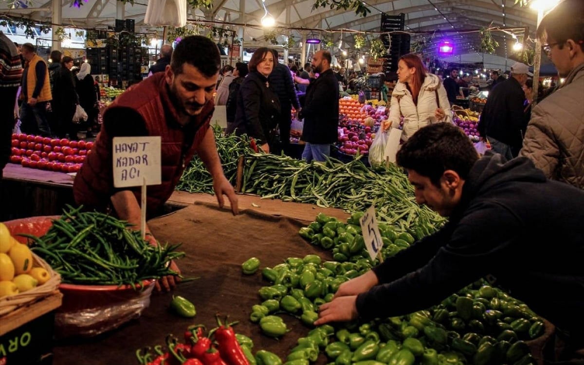 Turkey’s inflation rises to 32.87% in October