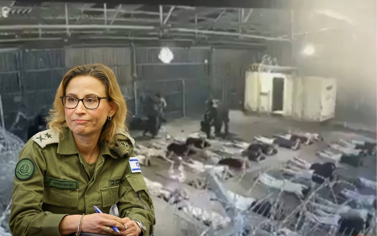 İsrail’de Filistinli mahkuma işkenceyi oraya çıkartan başsavcı gözaltında