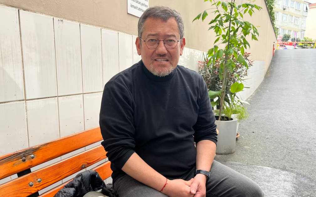 TÜGVA iddiaları sonrası Serdar Akinan'ın X hesabına sansür