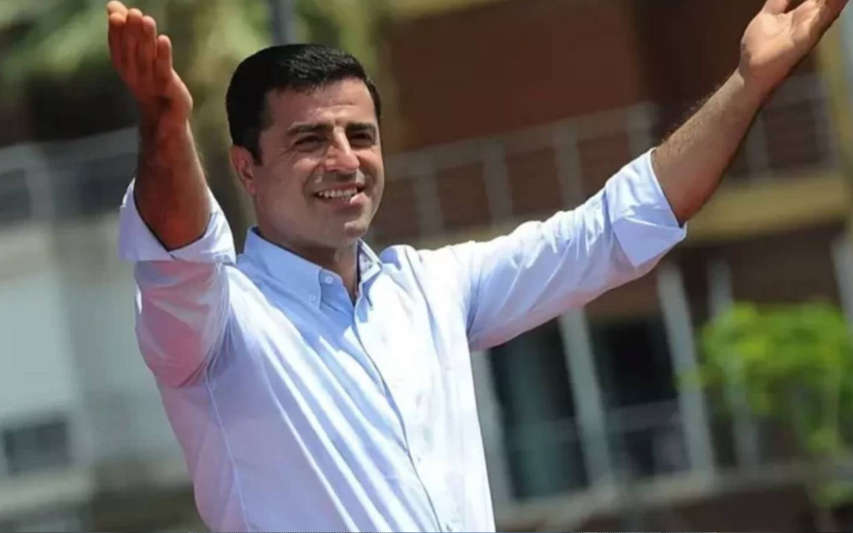 Bakan Tunç'tan 'Demirtaş' açıklaması: Karar kesinleşti, mahkeme değerlendirilecek