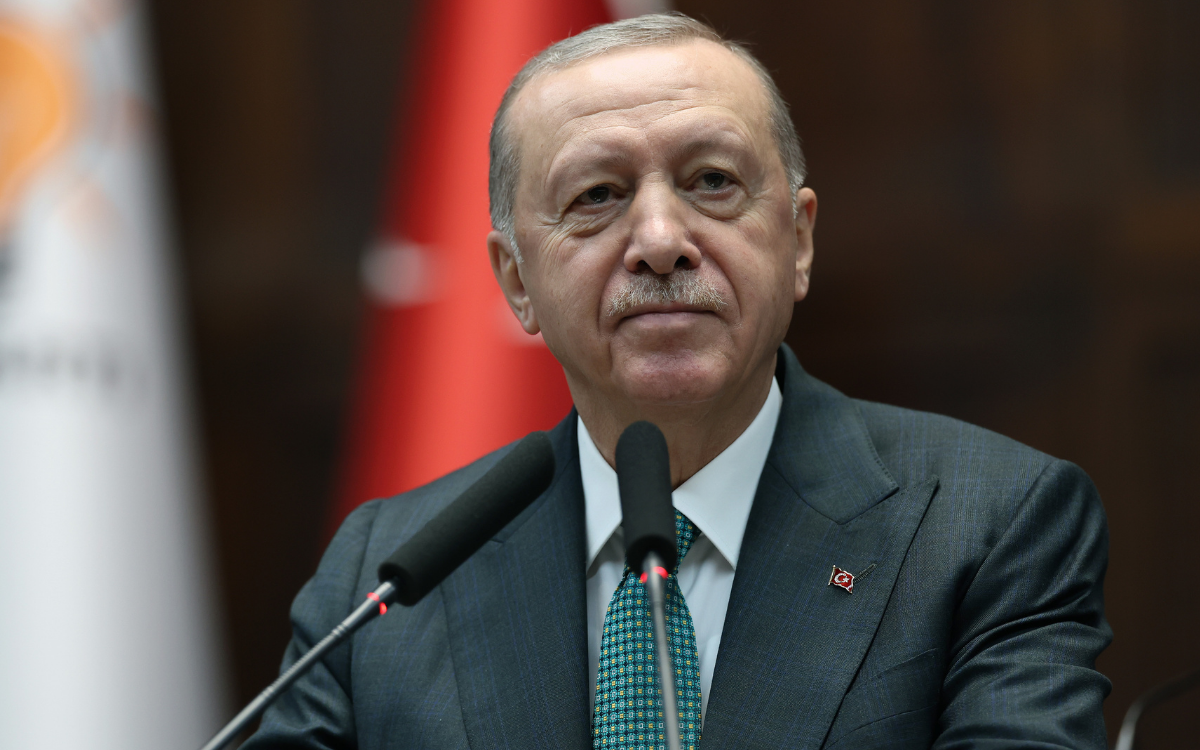 Erdogan: Pêvajo derbasî qonaxeke nû bû