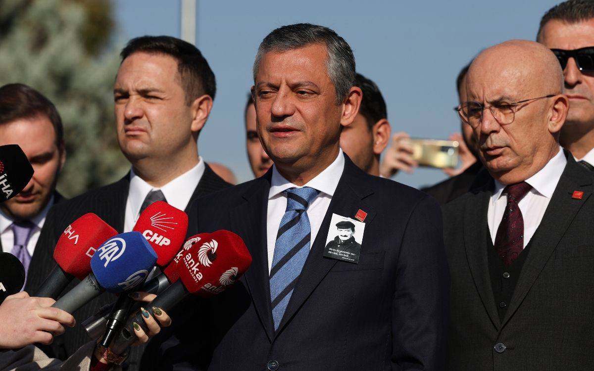 Özel: Dilek İmamoğlu’nun diplomatik pasaportu iptal edilmiş